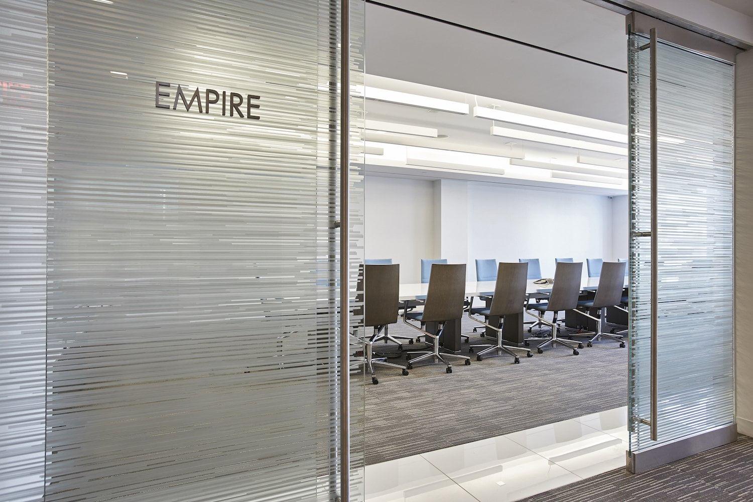 Empire Meeting room